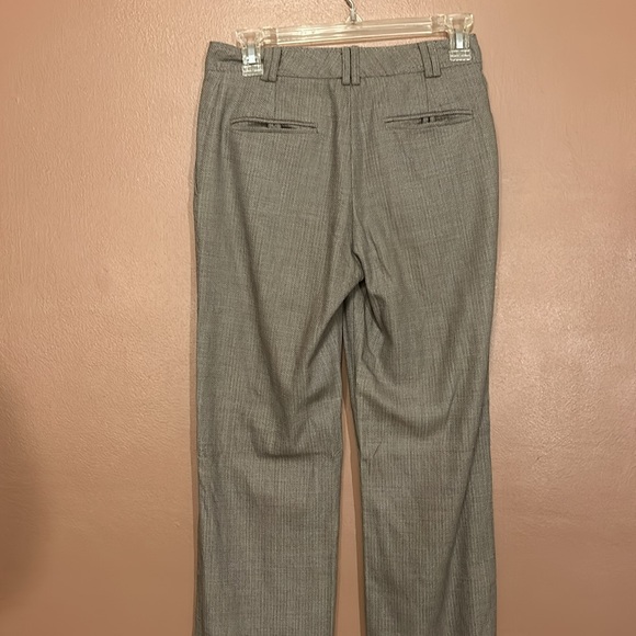 YVES SAINT LAURENT WOOL/SILK PANTS - Picture 5 of 11